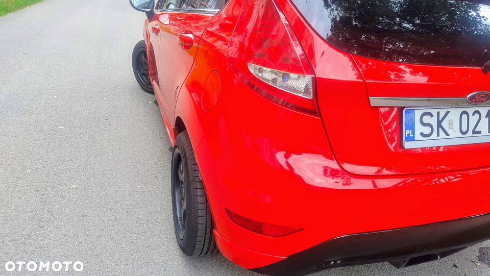 Ford Fiesta - 10