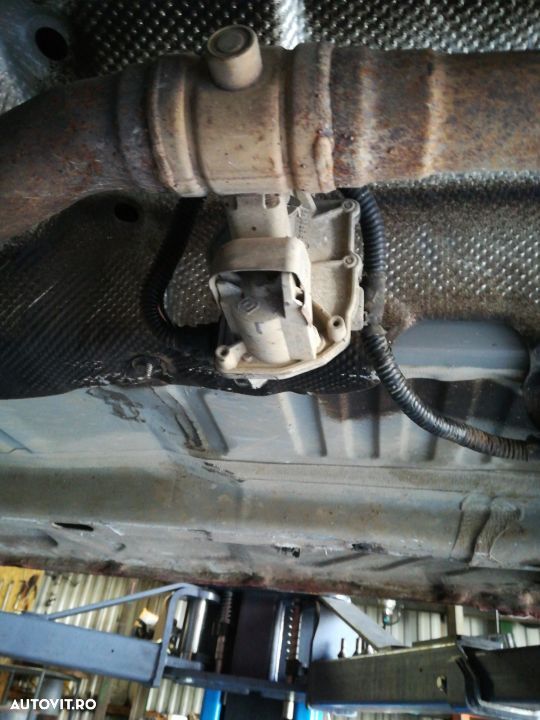 clapeta evacuare 1.5dci euro 6 dacia duster - 2