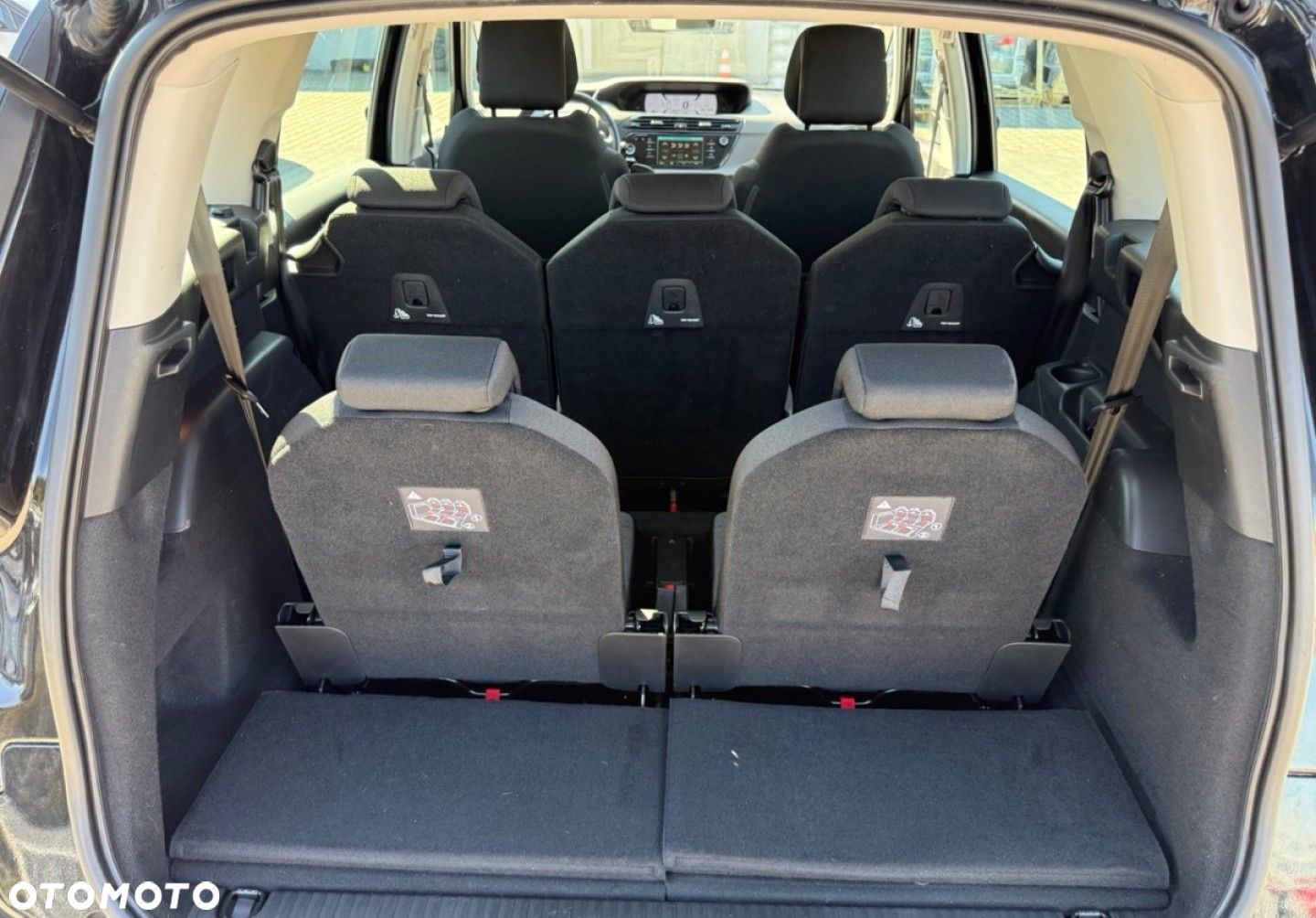 Citroën C4 SpaceTourer - 19