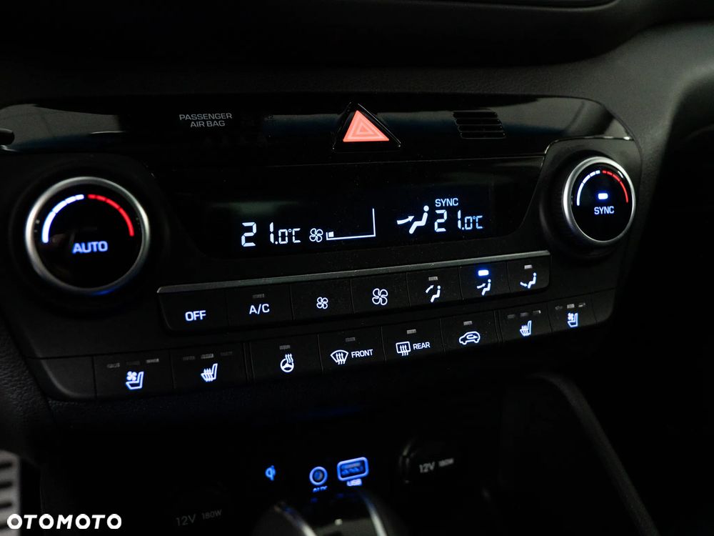Hyundai Tucson 1.6 T-GDi Premium 4WD DCT - 20