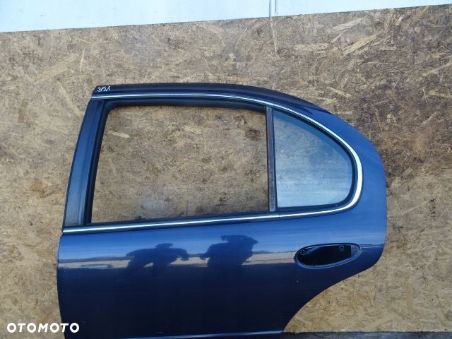 DRZWI LEWY TYŁ LEWE TYLNE NISSAN MAXIMA SEDAN - 2