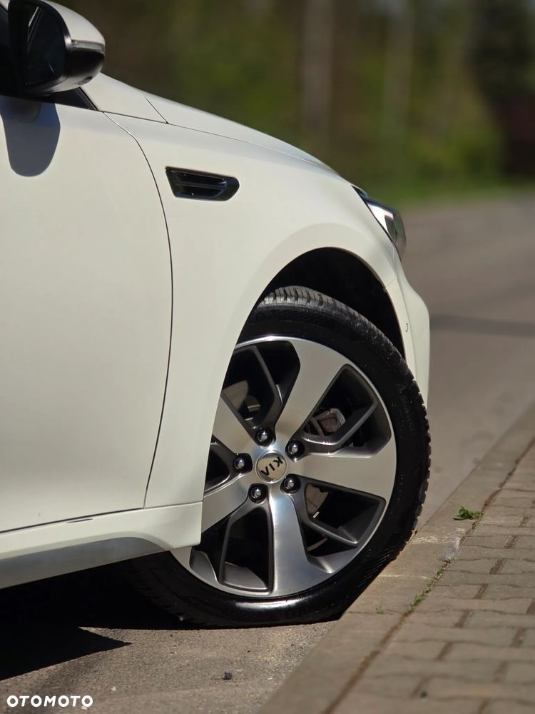 Kia Optima Sportswagon 1.7 CRDI DCT GT Line - 38