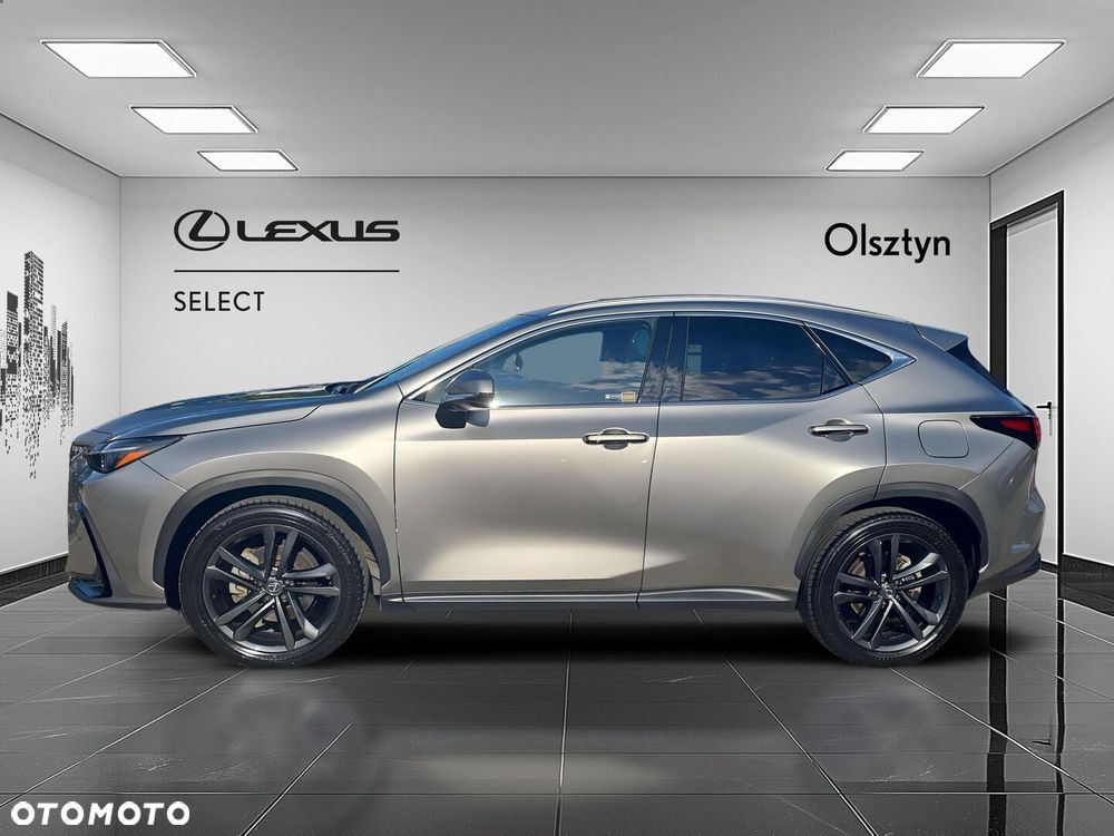 Lexus NX 350h Prestige AWD - 2