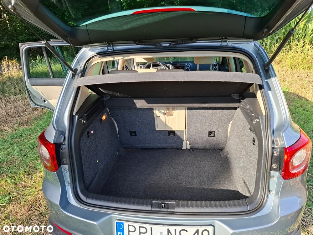 Volkswagen Tiguan 2.0 TDI DPF 4Motion DSG Track & Style - 15
