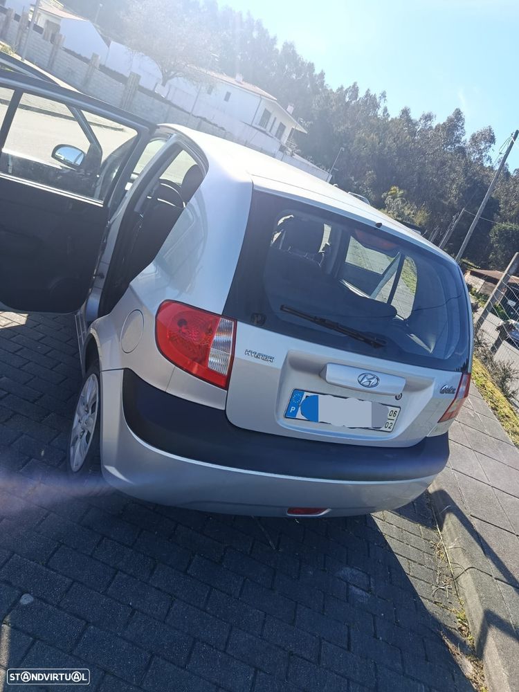 Hyundai Getz - 20