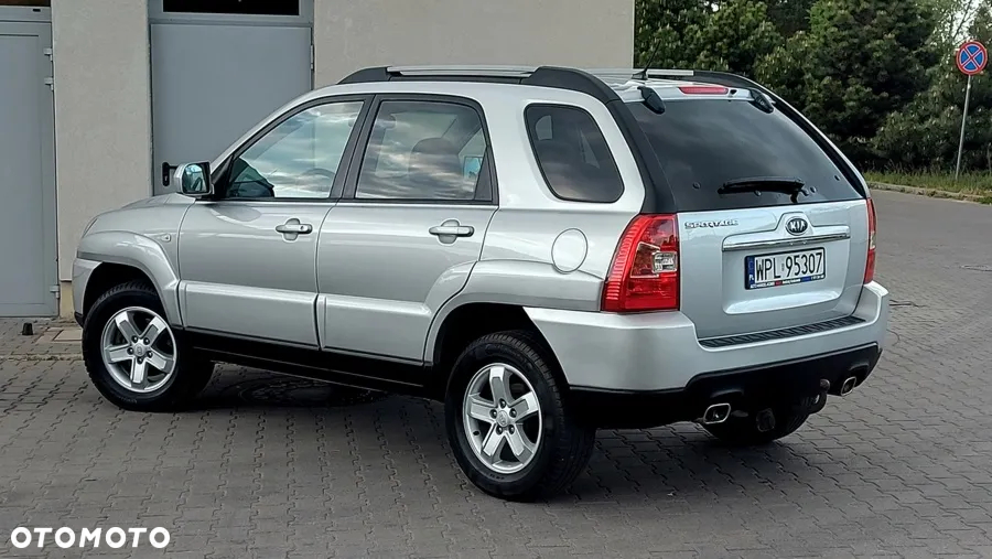 Kia Sportage 2.0 CRDI 2WD LX - 3