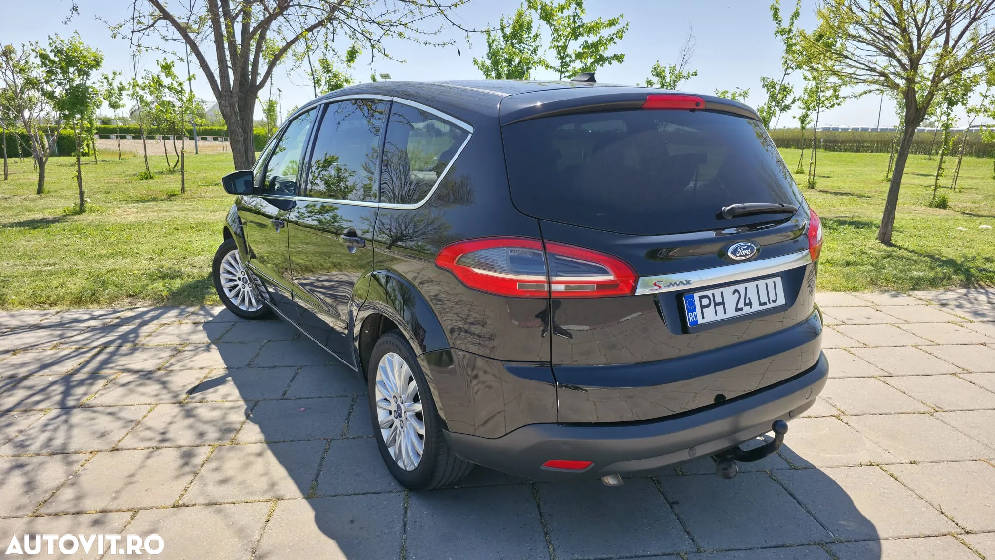 Ford S-Max 2.0 TDCi DPF Aut. Titanium X - 5