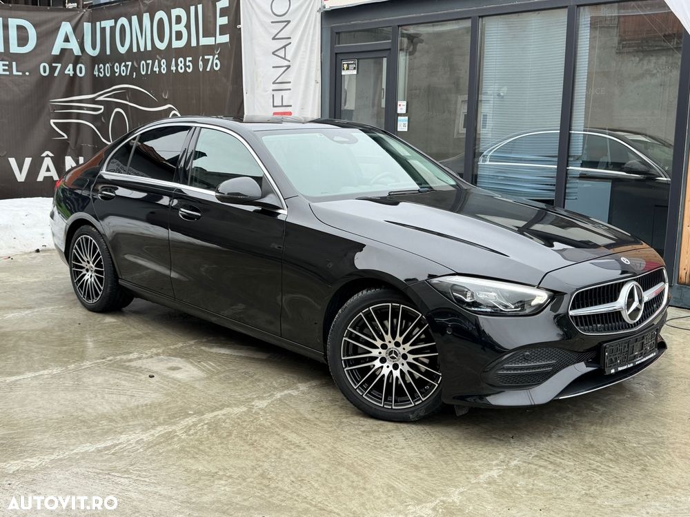 Mercedes-Benz C - 19