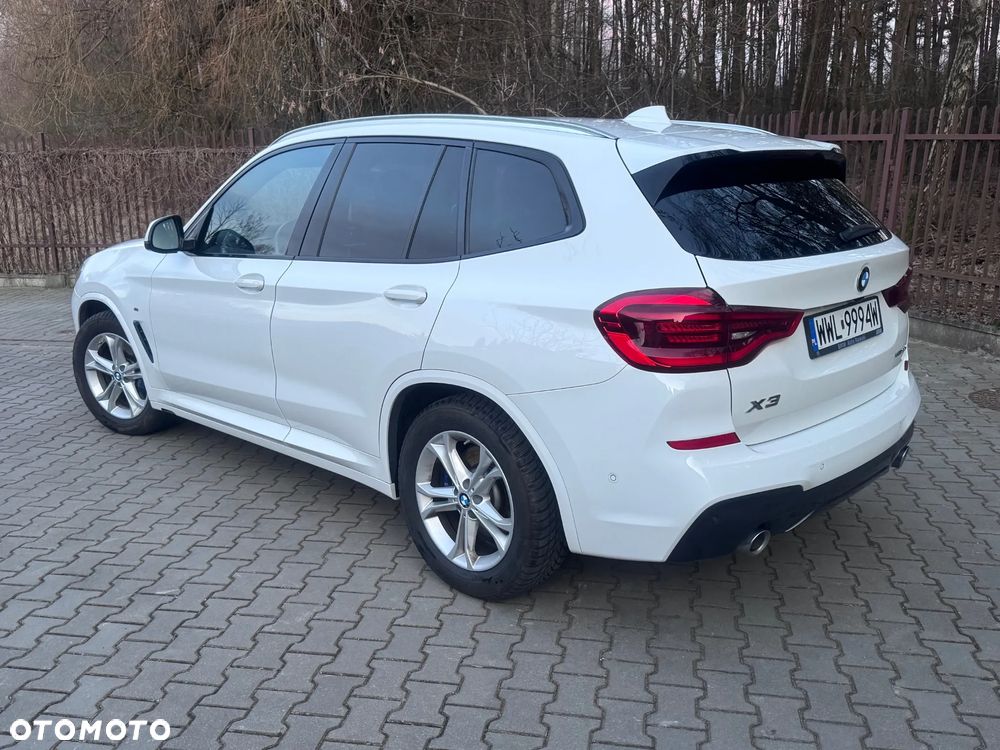 BMW X3 xDrive20d M Sport sport - 32