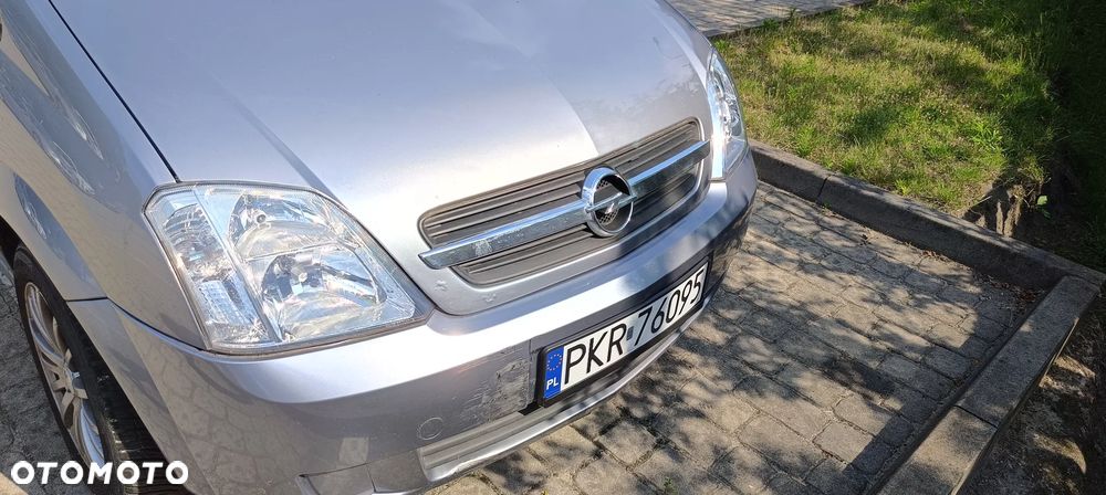Opel Meriva - 10