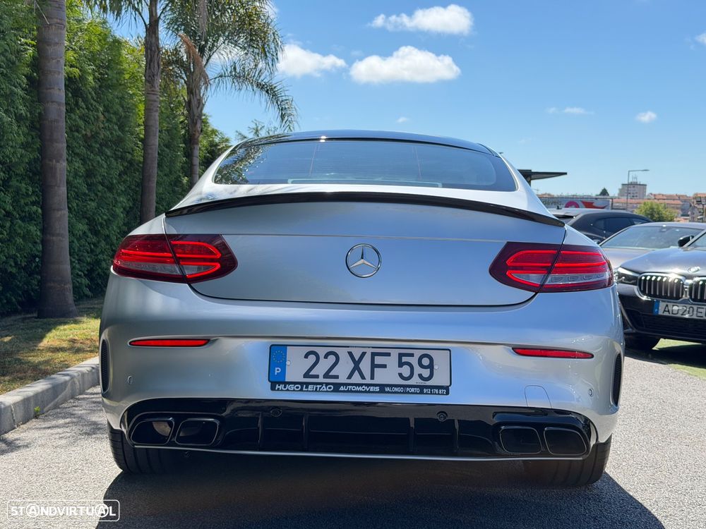 Mercedes-Benz C 180 7G-TRONIC - 11