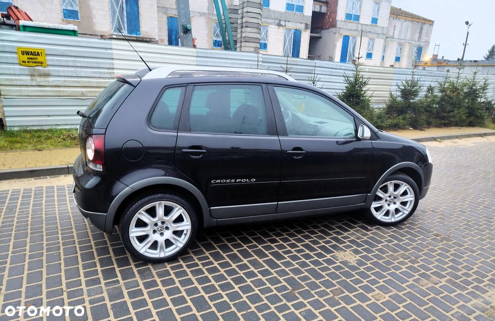 Volkswagen Polo 1.4 CrossPolo - 6