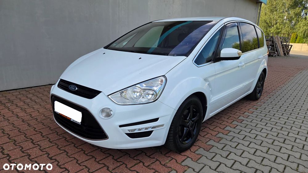 Ford S-Max 2.0 TDCi DPF Titanium - 2
