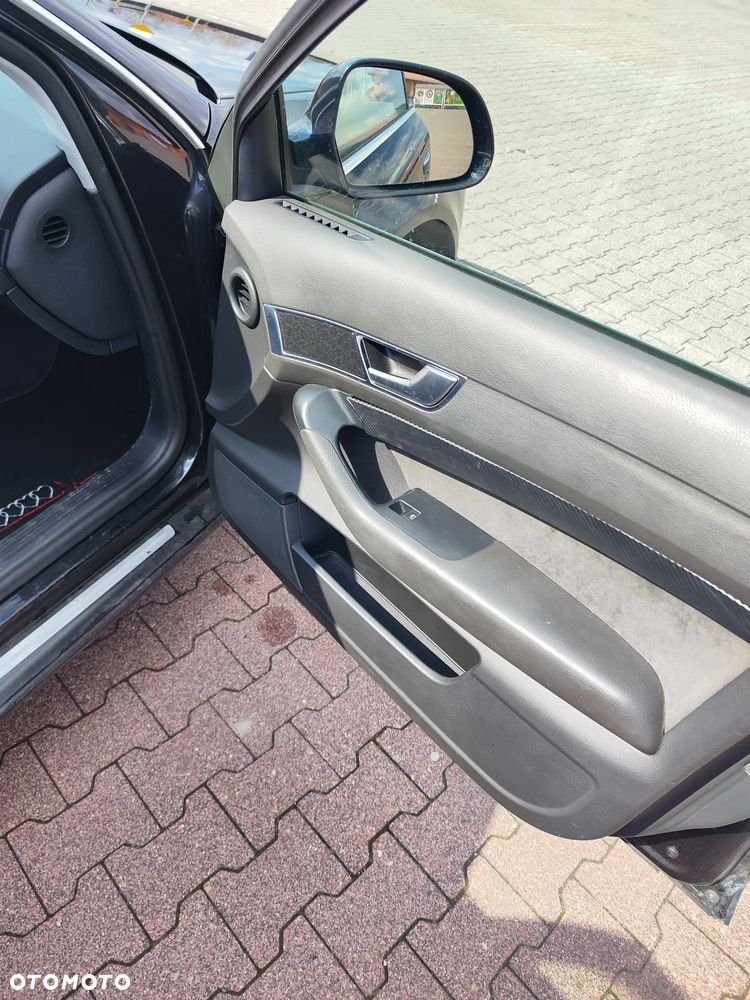 Audi A6 Avant 2.7 TDI Quattro Tiptr - 8