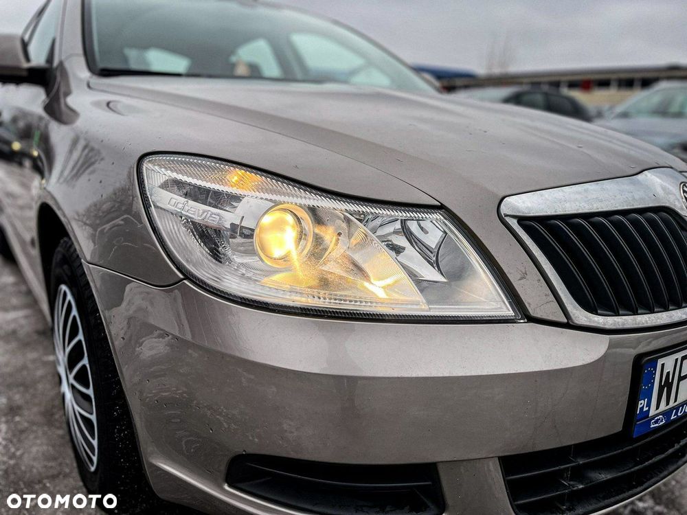 Skoda Octavia - 10