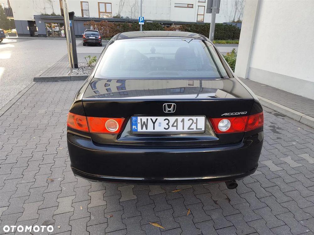 Honda Accord 2007 photo 5