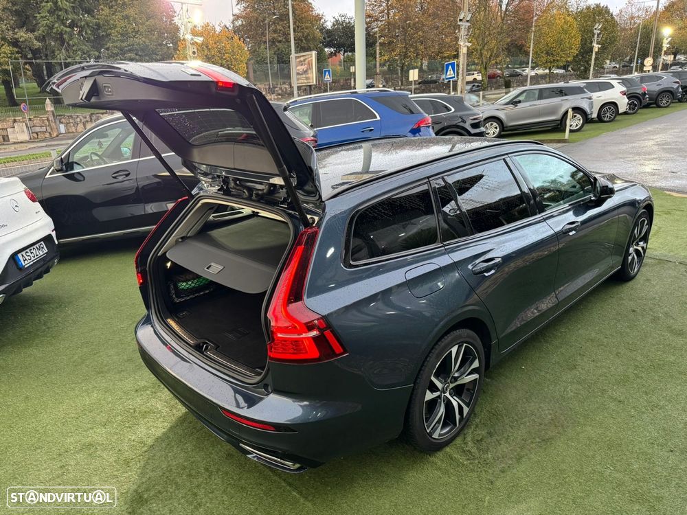 Volvo V60 2.0 T6 AWD TE R-Design Expression - 59