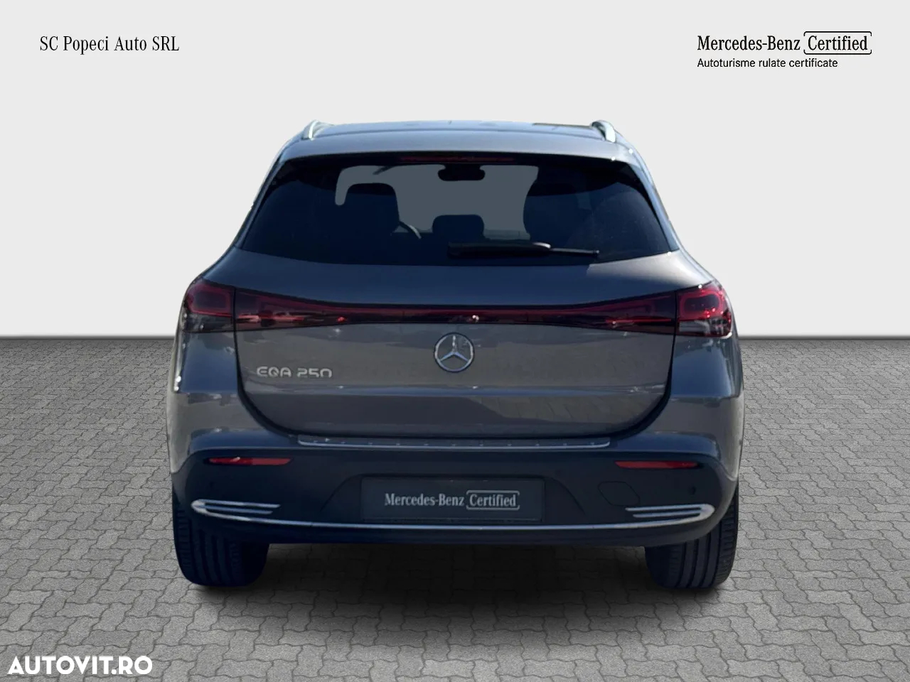 Mercedes-Benz EQA 250 - 5