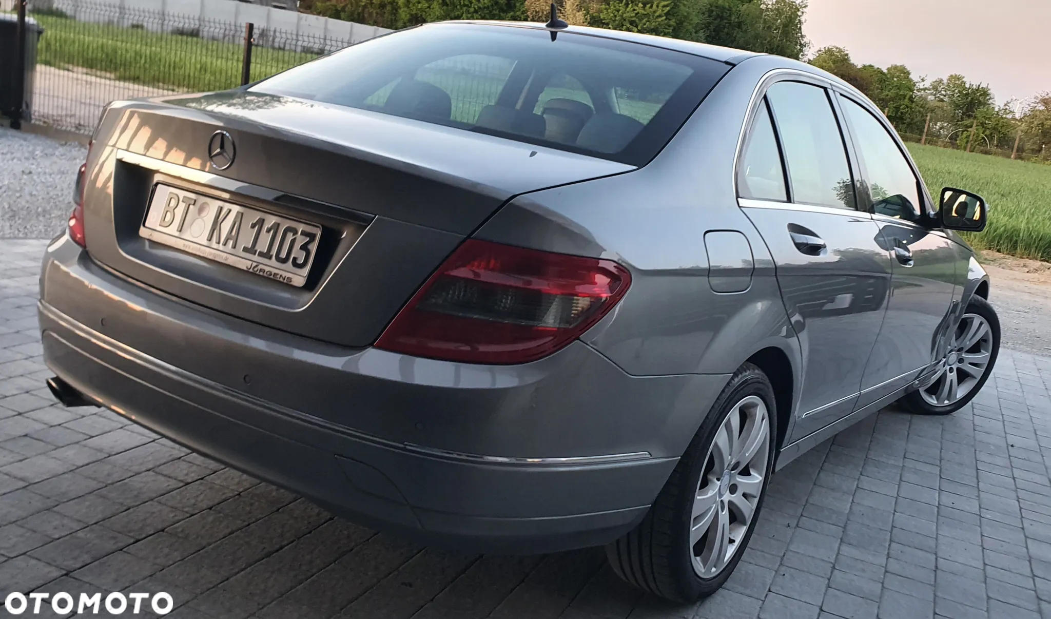 Mercedes-Benz Klasa C - 26