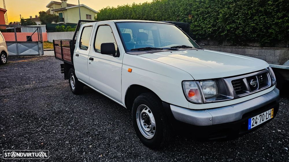 Nissan Pick Up 2.5 D CD - 6