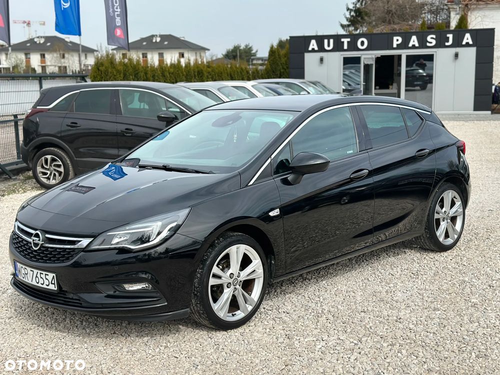 Opel Astra 1.4 T Dynamic - 2