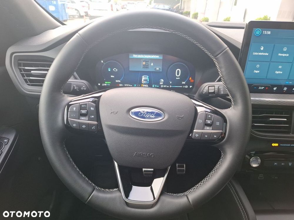 Ford Kuga 2025