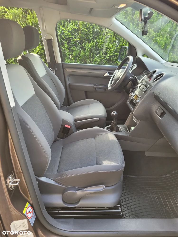 Volkswagen Caddy 1.6 TDI Comfortline - 19