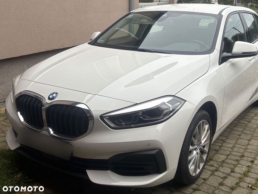 BMW Seria 1 116d Advantage - 18