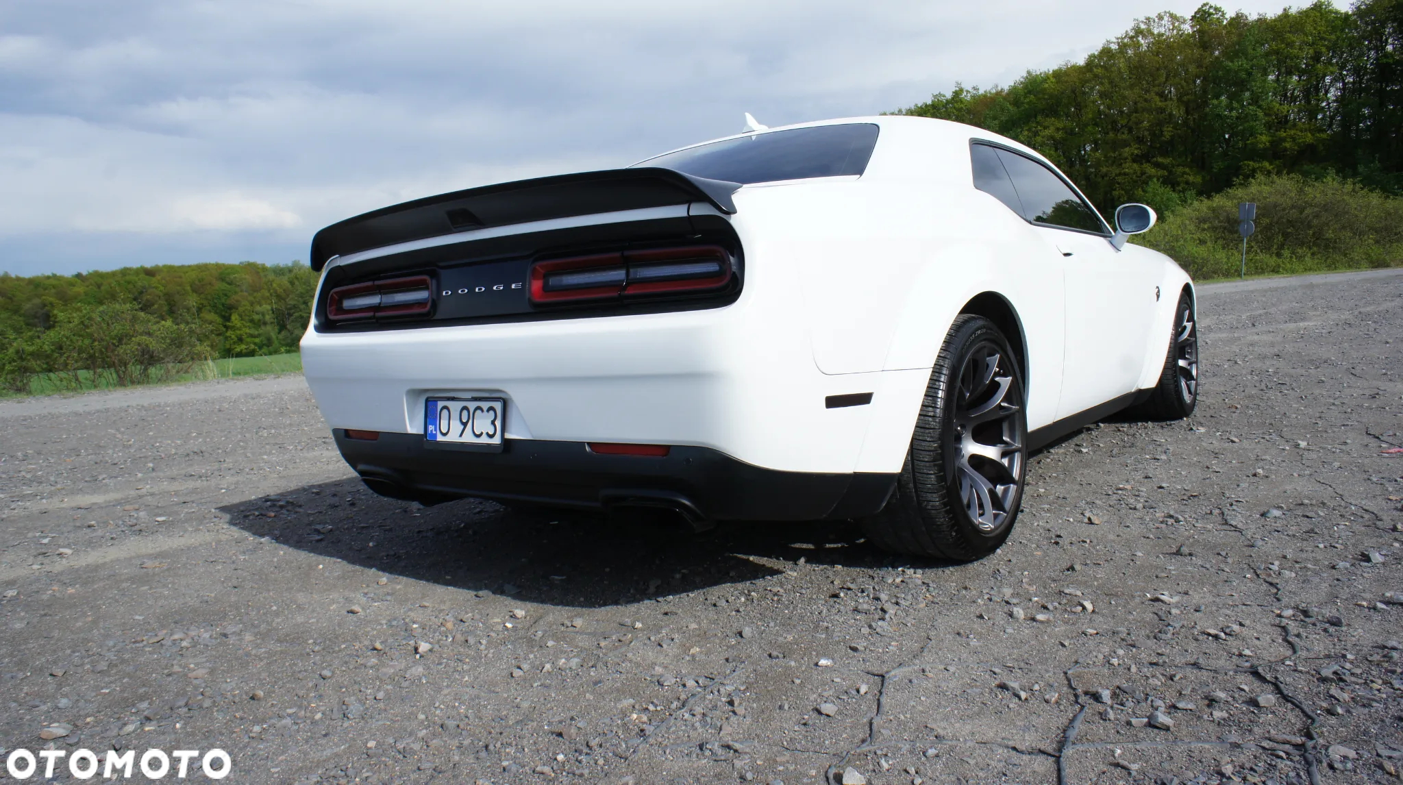 Dodge Challenger 6.2 Redeye Widebody - 9