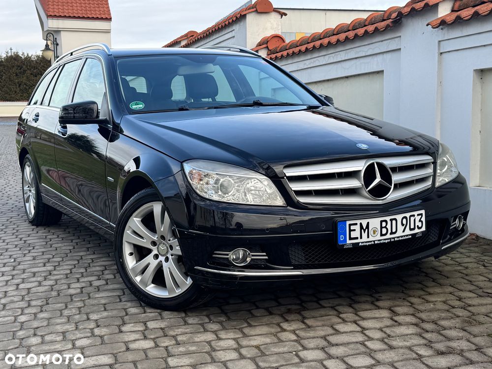 Mercedes-Benz Klasa C - 5