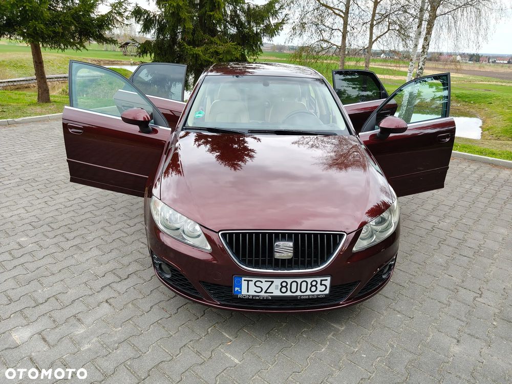 Seat Exeo 2.0 TDI DPF Style - 15