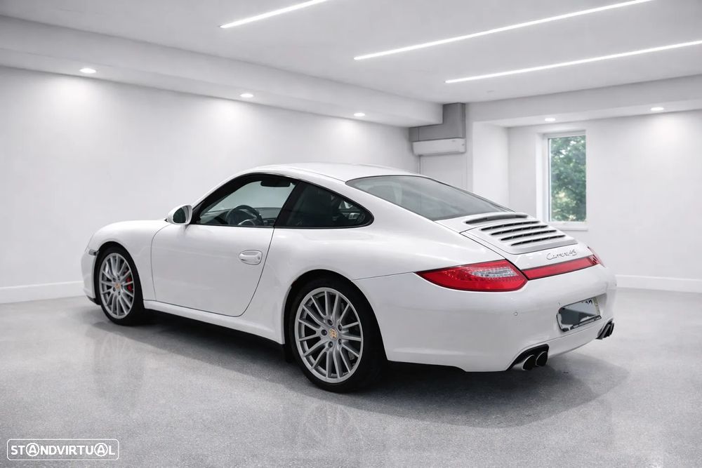 Porsche 911 (997) Carrera 4 S PDK - 5