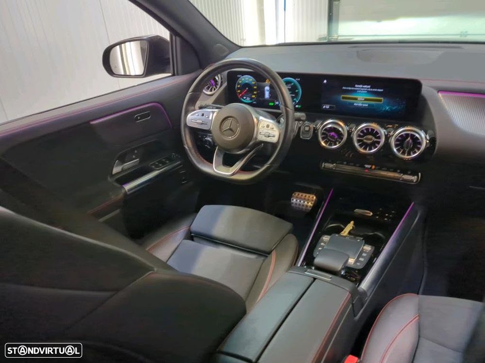 Mercedes-Benz EQA 250 AMG Line - 5