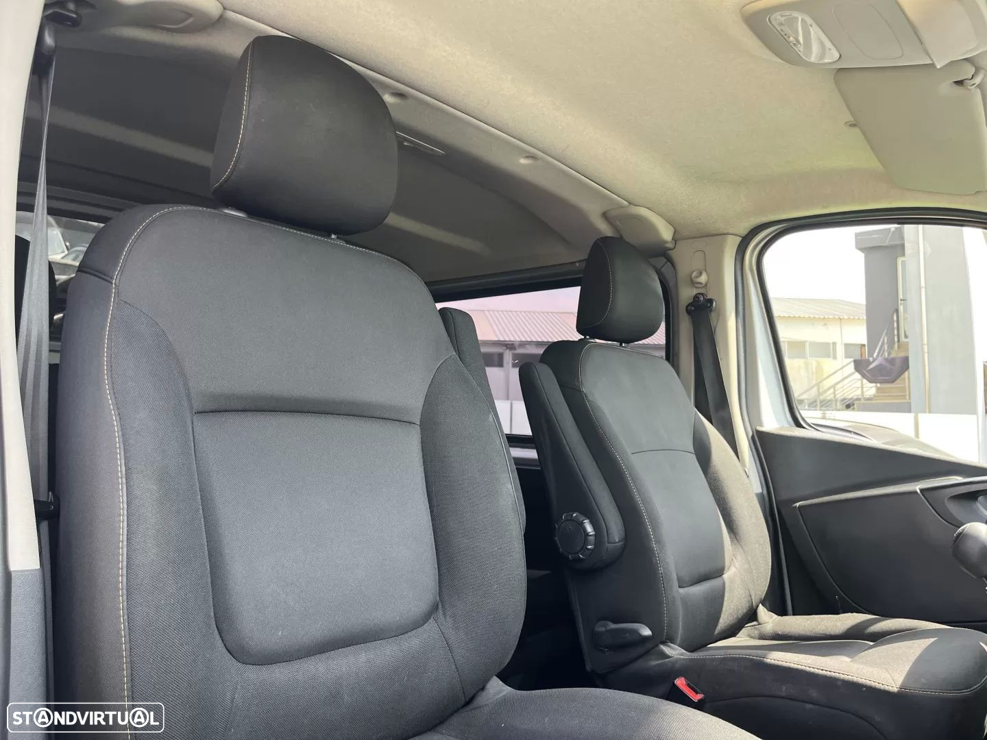 Fiat Talento Multicab L2H1 SX - 35