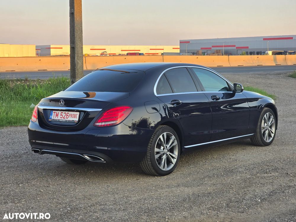 MERCEDES-BENZ C-Class 2015 — imagine 4