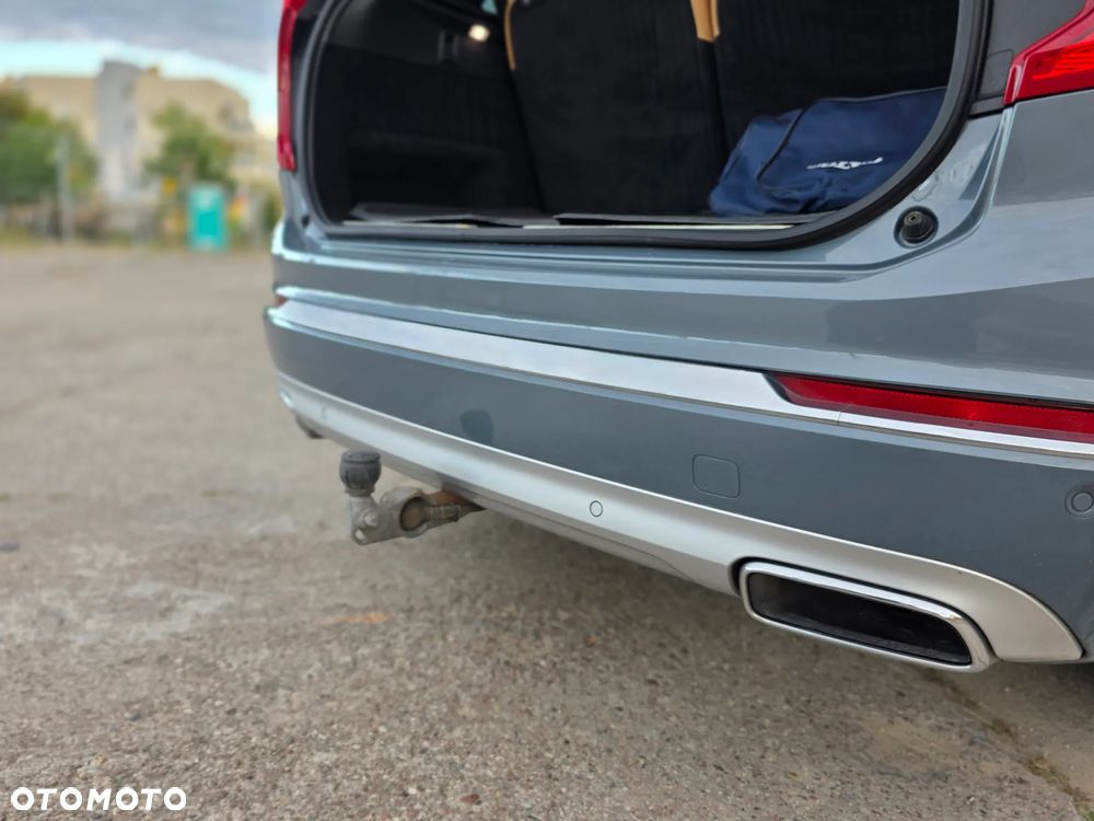 Volvo XC 90 B5 D AWD Inscription 7os - 6