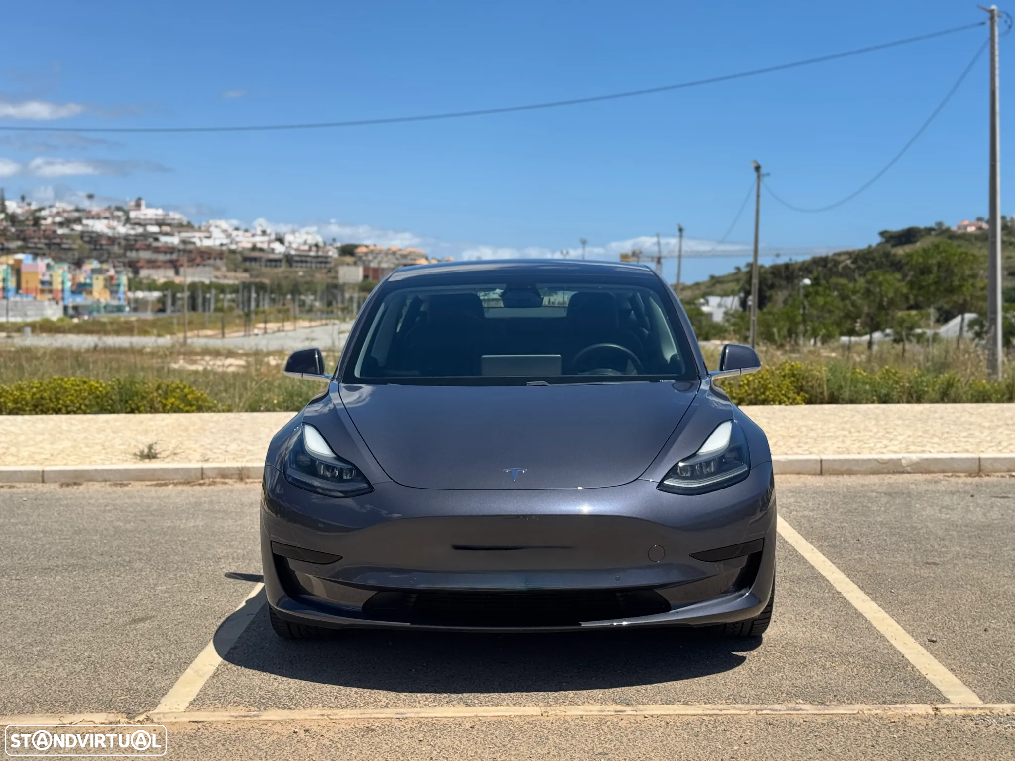 Tesla Model 3 Standard Range Plus RWD - 6
