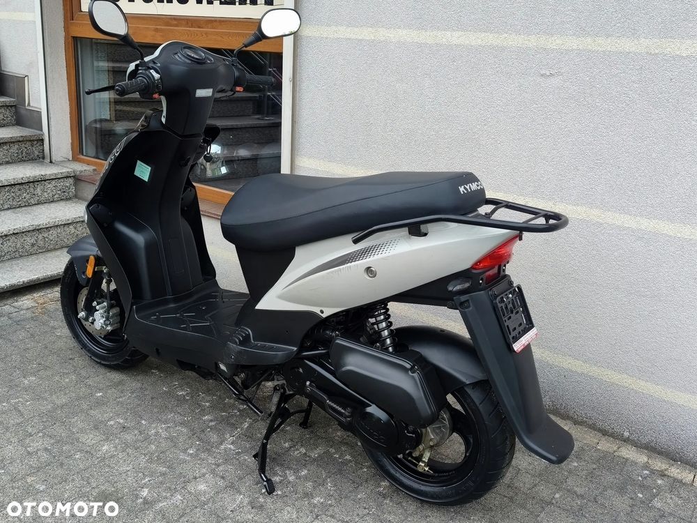 Kymco Agility - 12