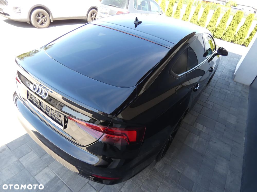 Audi A5 Sportback 40 TDI S Line S tronic - 13