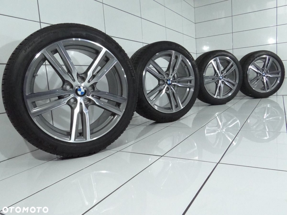 Koła zimowe BMW M PAKIET 18" BMW 2 F45 ACTIVE F46 - 1