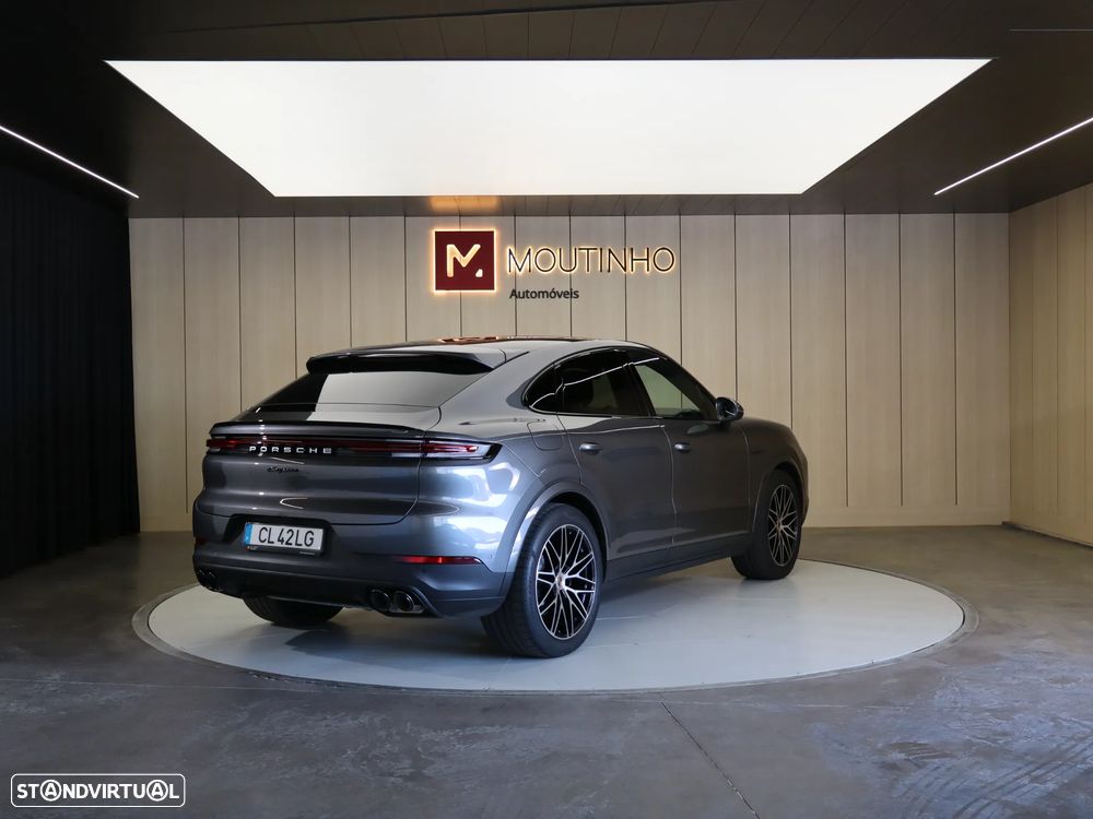 Porsche Cayenne E-Hybrid Tiptronic S - 6