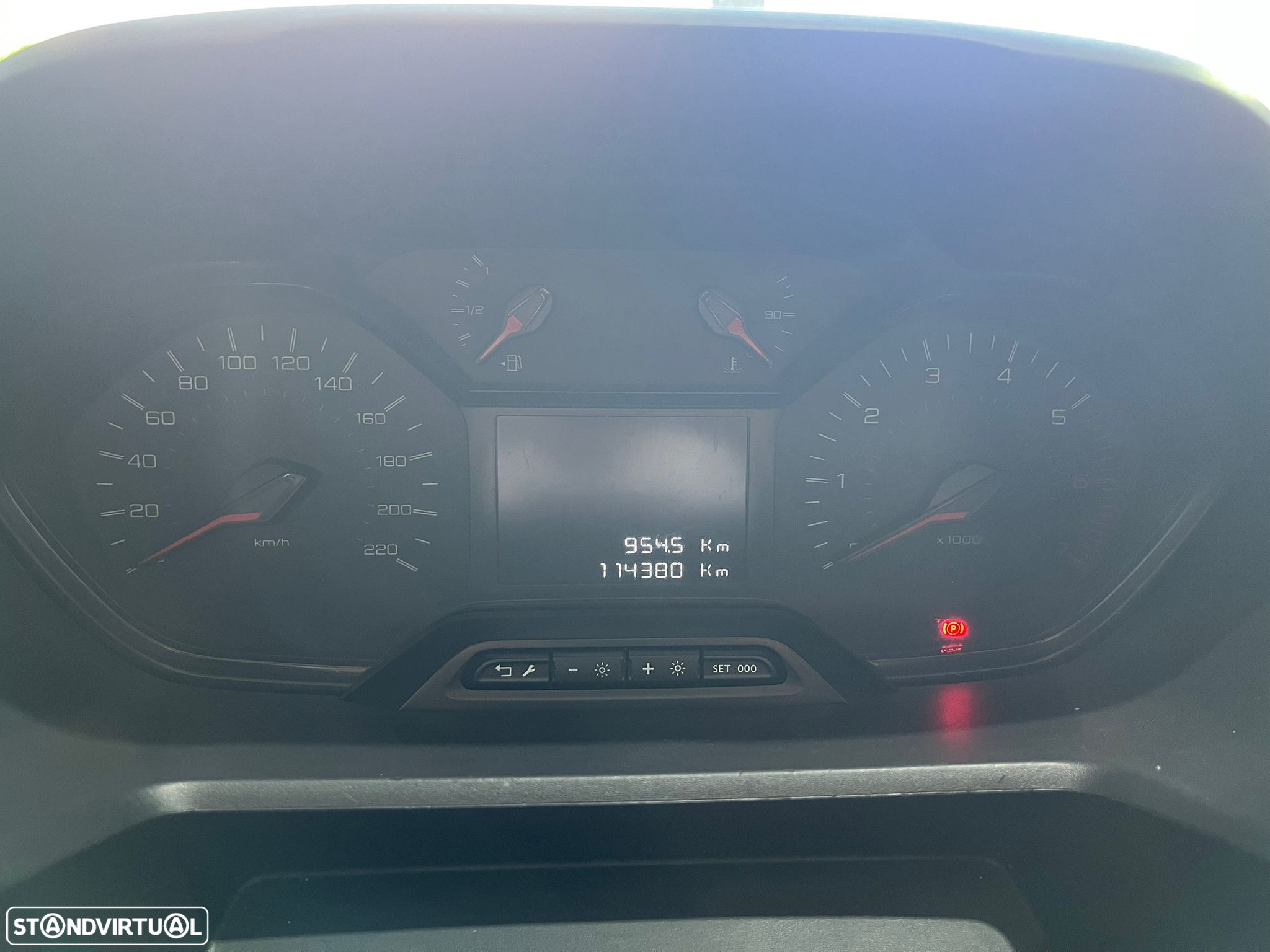Peugeot Partner Longa 3 Lugares Com  IVA DEDUTIVEL ** - 18