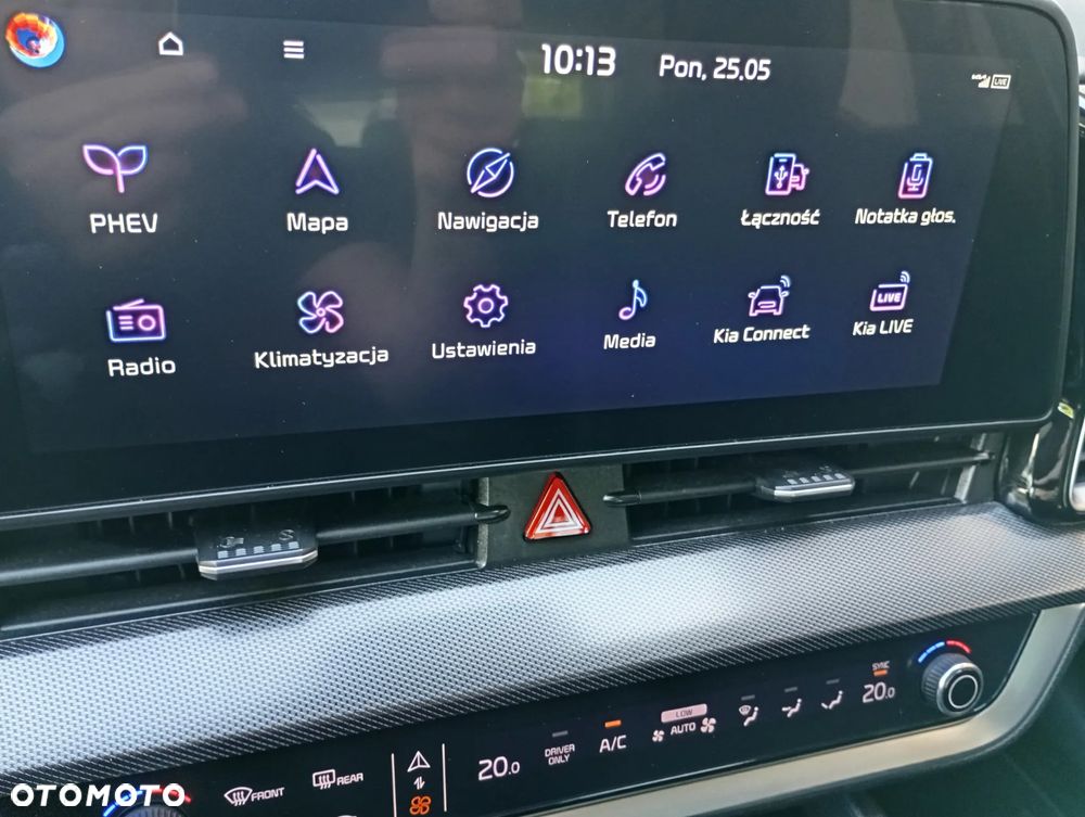 Kia Sportage 1.6 T-GDI PHEV Business Line 4WD - 22