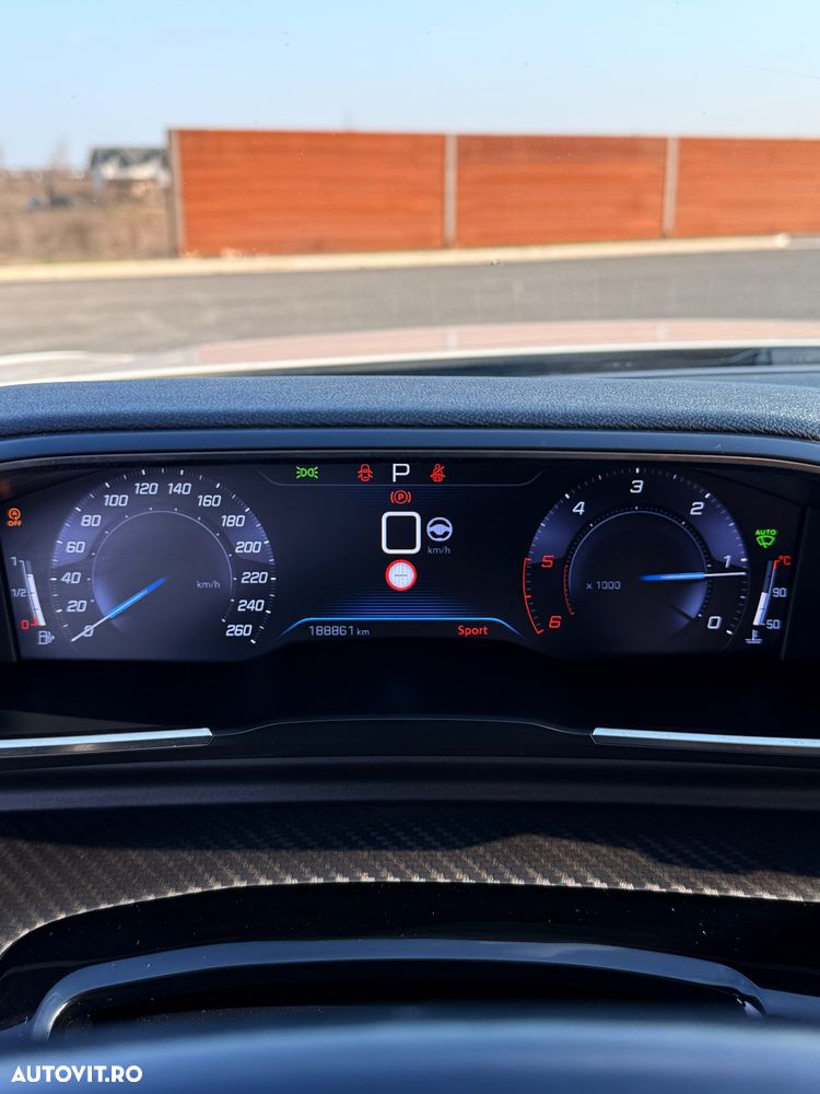 Peugeot 508 2.0 BlueHDI STT GT Line - 22