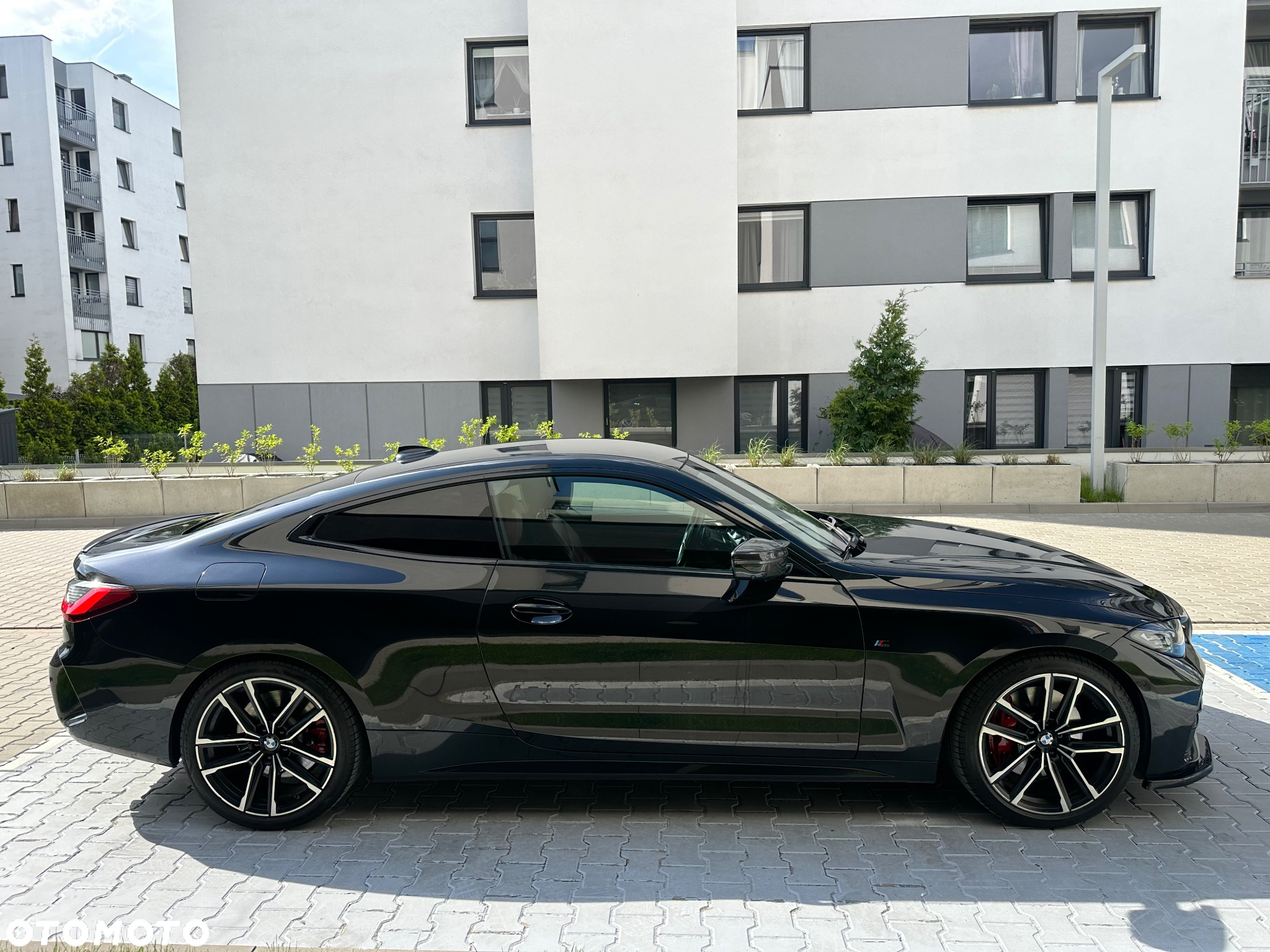 BMW Seria 4 430i M Sport sport - 3
