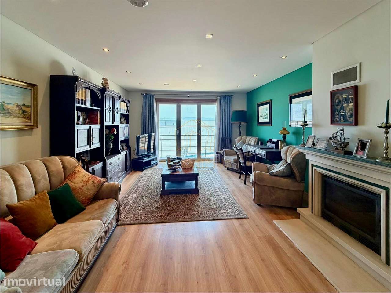 Apartamento T2 c/garagem, Cabedelo - Grande imagem: 4/31