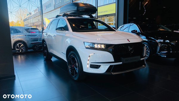 DS Automobiles DS 7 Crossback