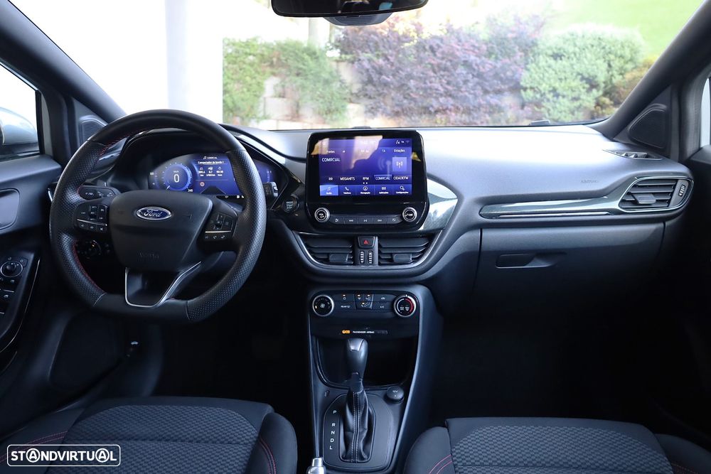Ford Puma 1.0 EcoBoost MHEV ST-Line Aut. - 15