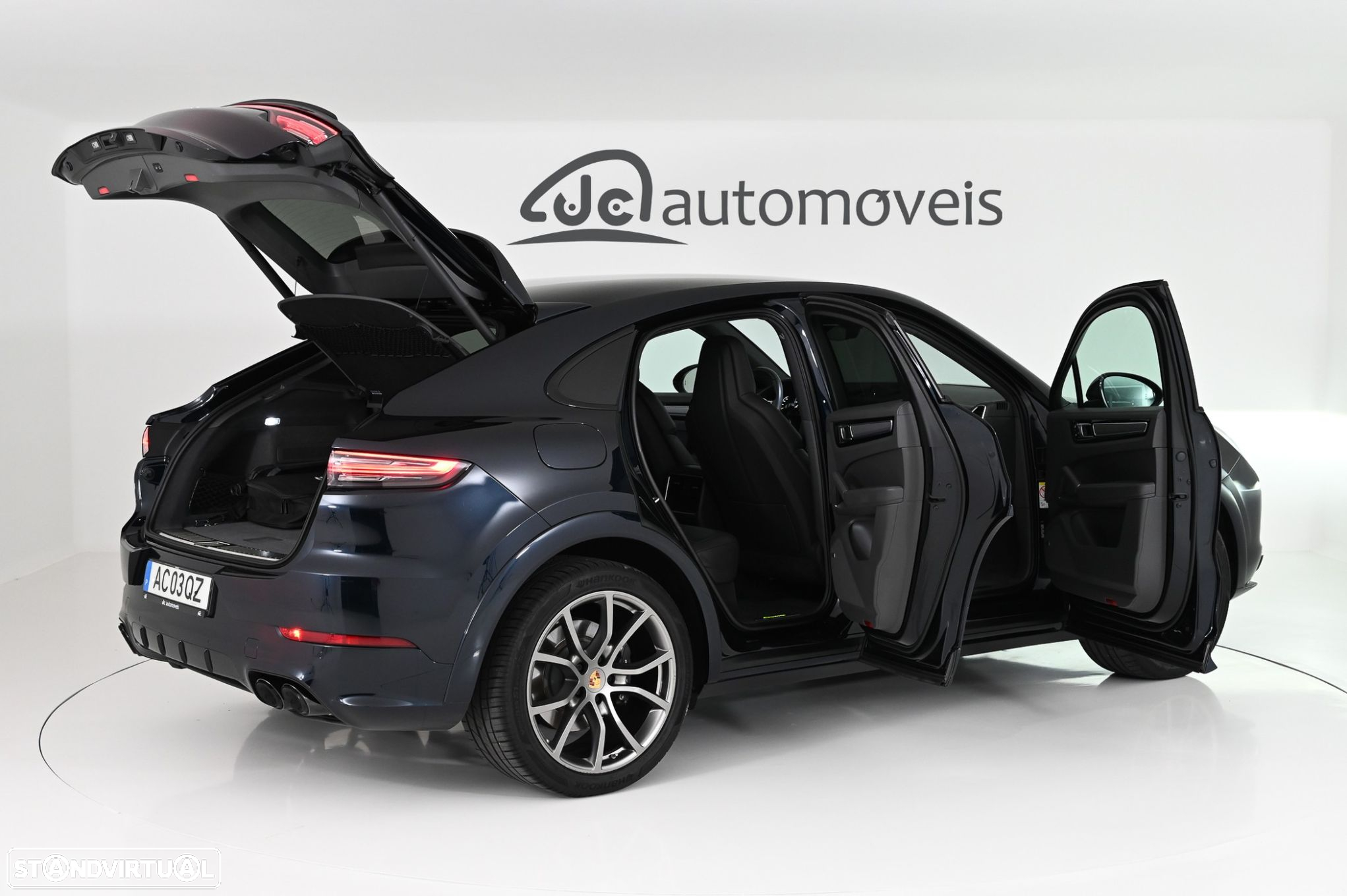 Porsche Cayenne Coupé E-Hybrid - 6