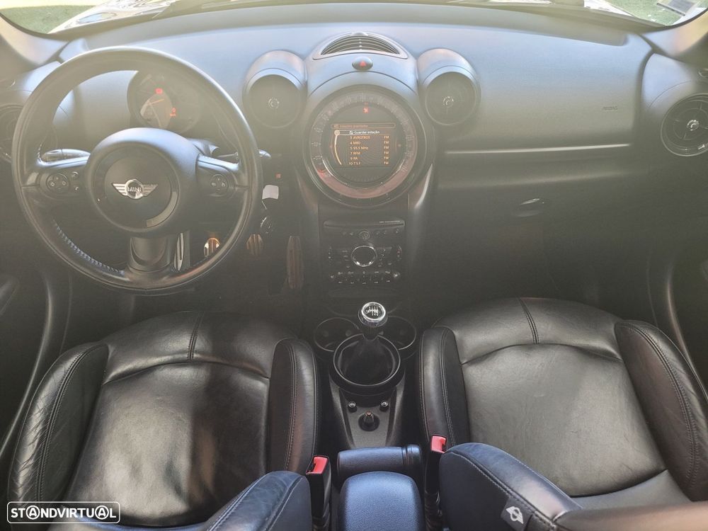 MINI Countryman Cooper SD - 19